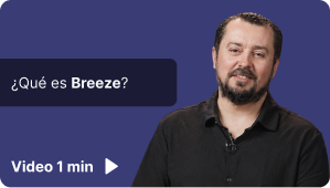 ¿Qué es Breeze?